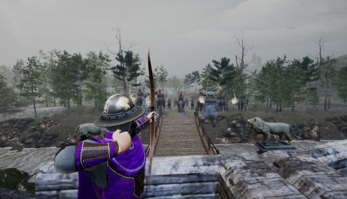 即时策略游戏《战争之眼》1.0 版本将于明年 1 月底正式推出-尤乐舍