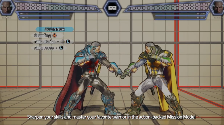 全新快节奏格斗游戏《Coreupt》今日上市　快来享受战胜敌人的快感-尤乐舍