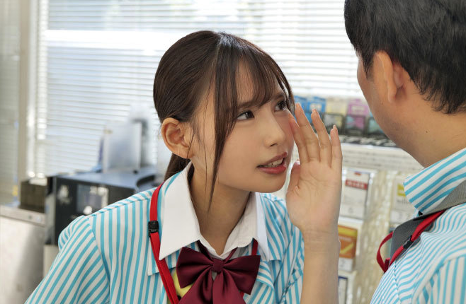 (美城露露)和(西元明沙)JK美少女便利店打工系列作品推荐-尤乐舍