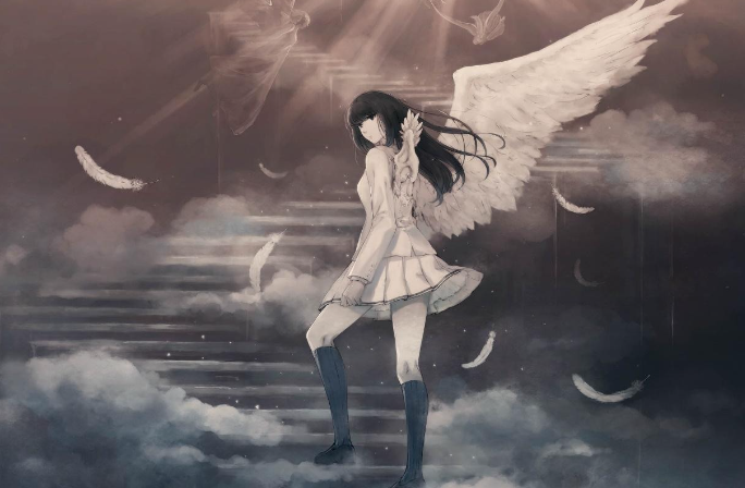 《壳之少女》三部曲最后篇章《天之少女》中文版故事大纲及人物介绍-尤乐舍