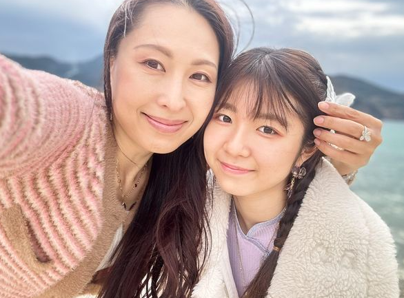 图片[2]-佐田茉莉子转战经纪人！为女儿出道保驾护航-尤乐舍