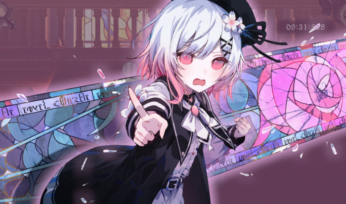 图片[2]-哥德风魔法辩论+悬疑推理游戏《魔法少女的魔女审判》预计2025 年发售-尤乐舍