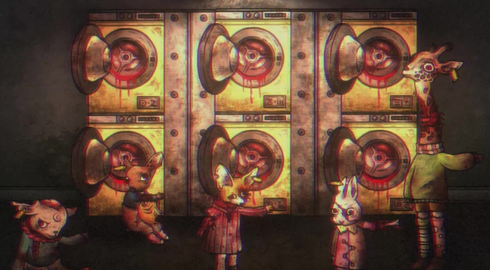 图片[2]-怪奇风格新作《乔伊的箱子 Project Box》剧情介绍及发售日-尤乐舍