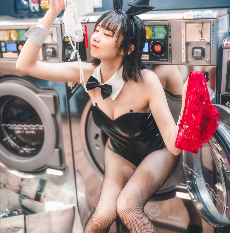 图片[7]-网红「优宝」学生妹主题写真，这么早熟这么撩的学生妹见过吗？-尤乐舍