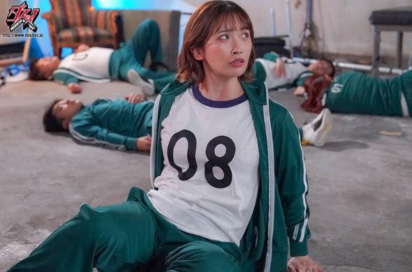 暗黑版鱿鱼游戏作品推荐介绍，附演员表和作品号-尤乐舍