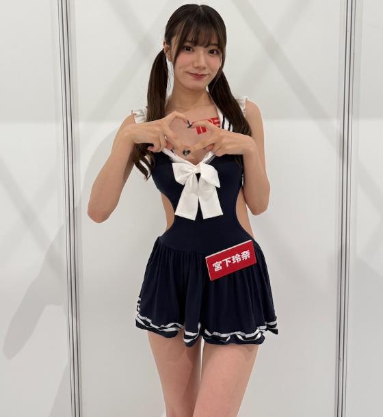 图片[5]-电眼美少女(宫下玲奈)写真美照欣赏-尤乐舍