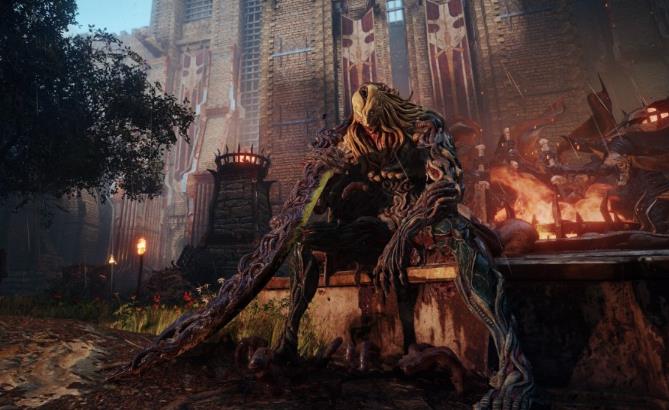 冒险动作游戏推荐《烈焰之刃》，开启硬核奇幻冒险新纪元-尤乐舍