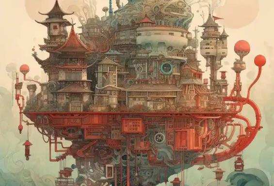 《永浮岛》Steam页面今日上线 2025年第四季度扬帆起航-尤乐舍