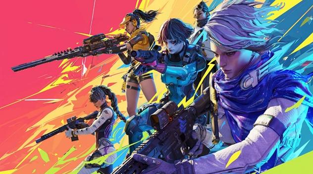 颠覆规则之战《界外狂潮》开启5V5射击的卡牌革命-尤乐舍