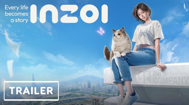 《inZOI》对生活模拟游戏的革命性重构，突破次元的生命叙事-尤乐舍