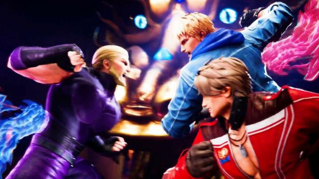 《双截龙再临》街机黄金时代的涅槃重生-尤乐舍