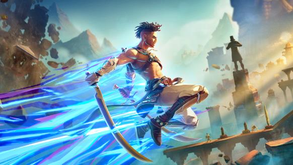 《波斯王子：失落的王冠》时空裂隙中的波斯新章-尤乐舍