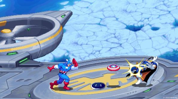 《漫威宇宙侵略》跨次元的星际征途与英雄史诗-尤乐舍