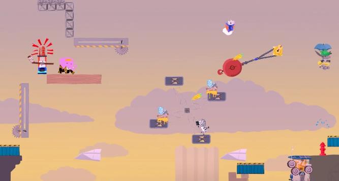 《超级鸡马》在欢笑对抗中重塑派对游戏新范式-尤乐舍