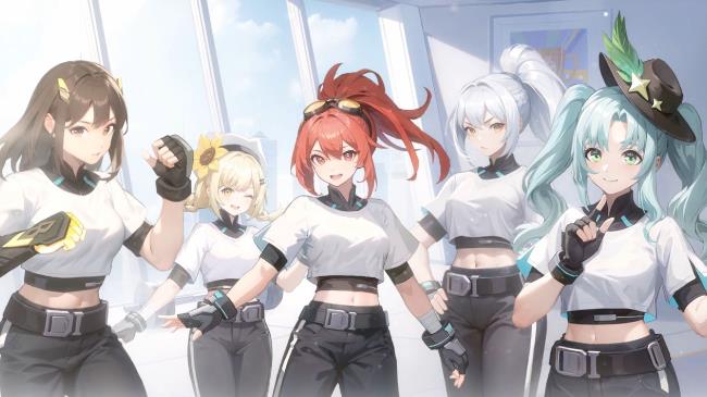 《超能激斗》以策略为刃 以少女为魂，开启格斗养成新纪元-尤乐舍