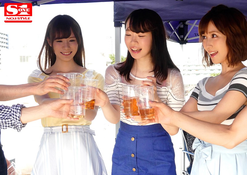 图片[2]-小岛みなみ(小岛南)、坂道みる(坂道美琉)和架乃ゆら(架乃由罗)作品推荐SSNI-355封面及剧情介绍-尤乐舍