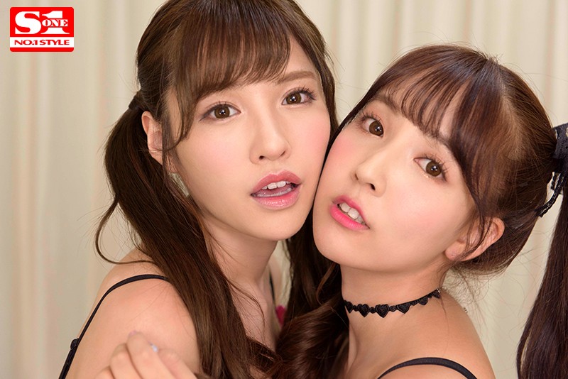 三上悠亚和桥本ありな(桥本有菜)作品推荐SIVR-033封面及剧情介绍-尤乐舍