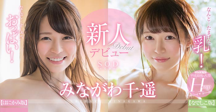 みながわ千遥(皆川千遥)作品推荐STARS-052封面及剧情介绍-尤乐舍