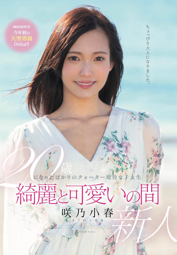 咲乃小春作品推荐MIDE-640封面及剧情介绍-尤乐舍