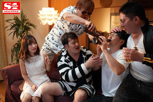 图片[2]-天使もえ(天使萌)作品推荐SSNI-441封面及剧情介绍-尤乐舍