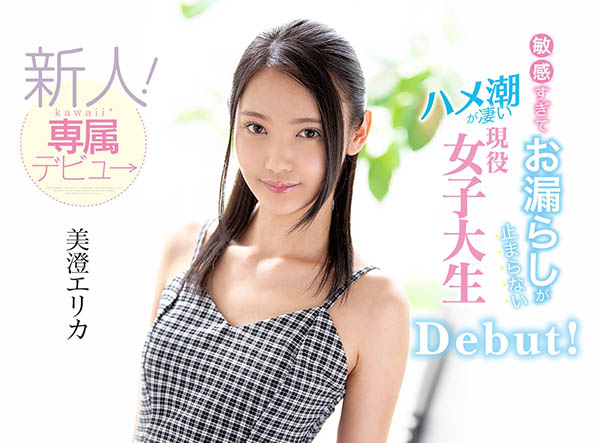 美澄エリカ(美澄惠梨香)作品推荐CAWD-025封面及剧情介绍-尤乐舍