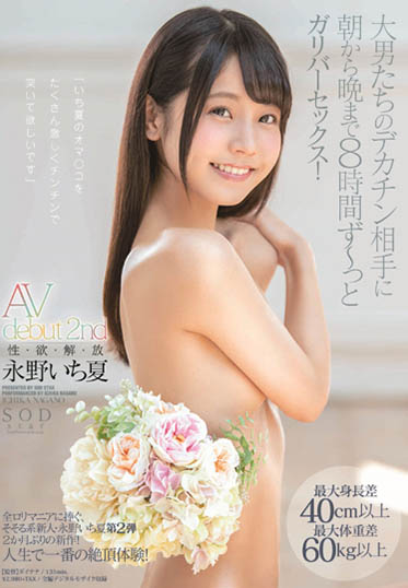 永野いち夏(永野一夏)作品推荐STARS-127封面及剧情介绍-尤乐舍