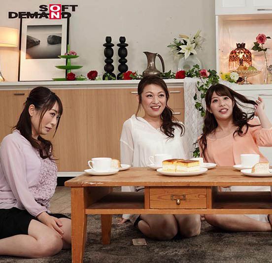 图片[3]-奇迹の共演作品推荐SDNM-227封面及剧情介绍-尤乐舍