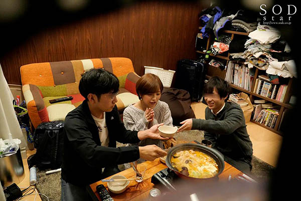 图片[9]-纱仓まな(纱仓真菜)作品推荐STARS-185封面及剧情介绍-尤乐舍