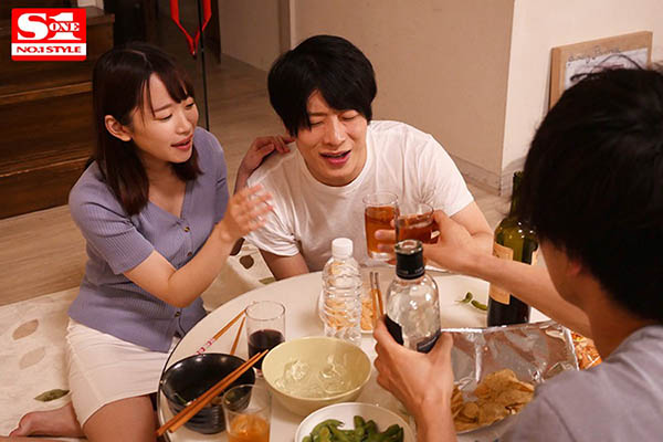 图片[3]-架乃ゆら(架乃由罗)作品推荐SSNI-679封面及剧情介绍-尤乐舍