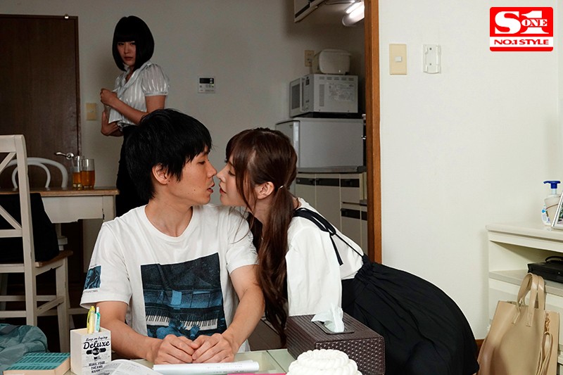 图片[3]-桥本有菜(桥本ありな)作品推荐SSNI-647封面及剧情介绍-尤乐舍