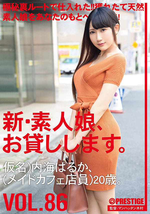 内海はるか(内海遥)作品推荐CHN-179封面及剧情介绍-尤乐舍
