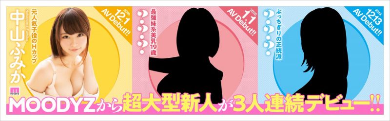 中山ふみか(中山文江)作品推荐MIDE-706封面及剧情介绍-尤乐舍