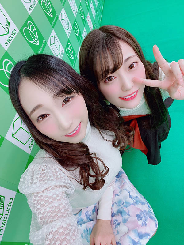 图片[3]-美谷朱里、莲実クレア 共演作品推荐MIAA-251封面及剧情介绍-尤乐舍