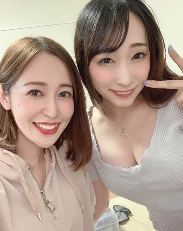 图片[4]-篠田ゆう、莲実クレア 共演作品推荐WANZ-941封面及剧情介绍-尤乐舍
