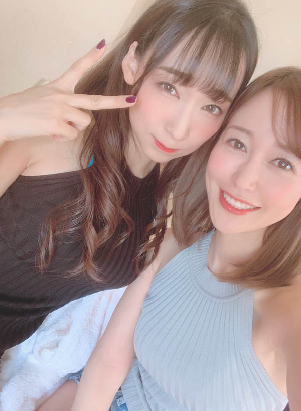 图片[5]-篠田ゆう、莲実クレア 共演作品推荐WANZ-941封面及剧情介绍-尤乐舍