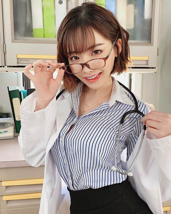 图片[4]-深田えいみ(深田咏美，Fukada-Eimi)作品推荐GENM-033封面及剧情介绍-尤乐舍