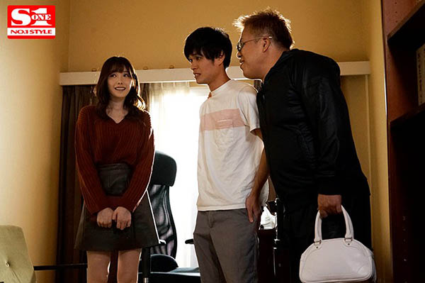 图片[2]-桥本ありな(桥本有菜)作品推荐SSNI-706封面及剧情介绍-尤乐舍