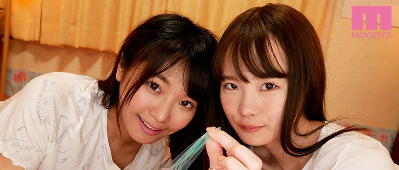 图片[3]-松本いちか、久留木玲共演作品推荐MIAA-277封面及剧情介绍-尤乐舍