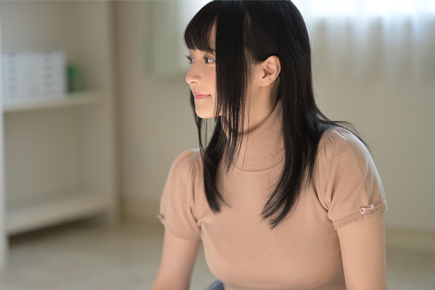 图片[3]-清宫すず(清宫铃，Kiyamiya-Suzu)作品推荐CAWD-085封面及剧情介绍-尤乐舍