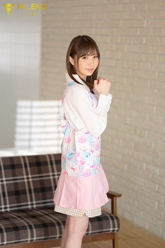 图片[2]-月乃さくら(月乃樱，Tsukino-Sakura)作品推荐FLNS-075封面及剧情介绍-尤乐舍