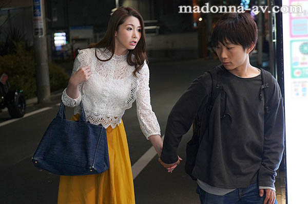 图片[4]-三浦歩美(三浦步美，Miura-Ayumi)作品推荐JUL-285封面及剧情介绍-尤乐舍