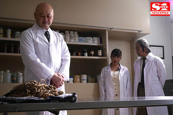 夕美しおん(夕美紫苑，Yuumi-Shion)作品推荐SSNI-819封面及剧情介绍-尤乐舍