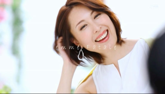 图片[12]-佐田茉莉子(Sata-Mariko)作品推荐Kire-002封面及剧情介绍-尤乐舍