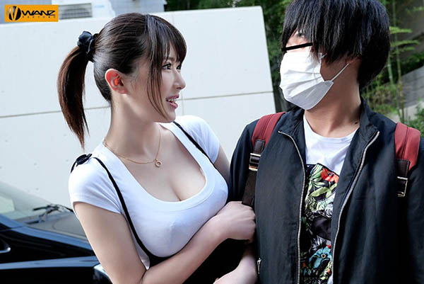 图片[3]-辻井穂香(辻井ほのか)作品推荐WAAA-019封面及剧情介绍-尤乐舍