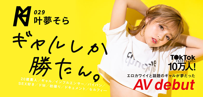 叶梦そら(叶梦空，Kaname-Sora)作品推荐KMHRS-032封面及剧情介绍-尤乐舍