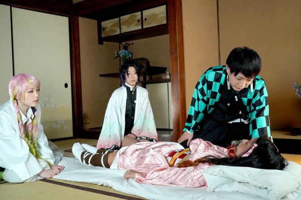 图片[2]-鬼灭の刃恶搞作品推荐CSCT-011封面及剧情介绍-尤乐舍