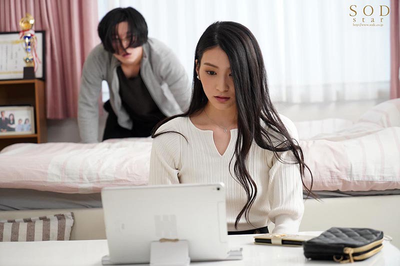 图片[3]-本庄铃(Honjo-Suzu)作品推荐STARS-322封面及剧情介绍-尤乐舍