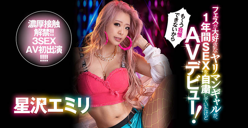 星沢エミリ(星泽惠美里，Hoshizawa-Emiri)作品推荐BLK-508封面及剧情介绍-尤乐舍