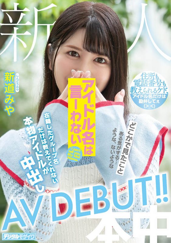 新道みや(新道美夜，Shindo-Miya)作品推荐HMN-013封面及剧情介绍-尤乐舍