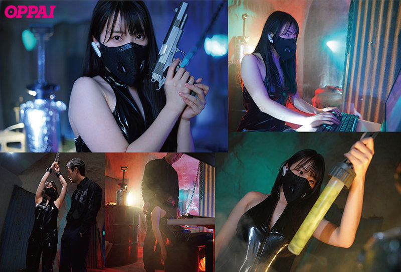 月野かすみ（月野霞）作品推荐pppd-943封面及剧情介绍-尤乐舍